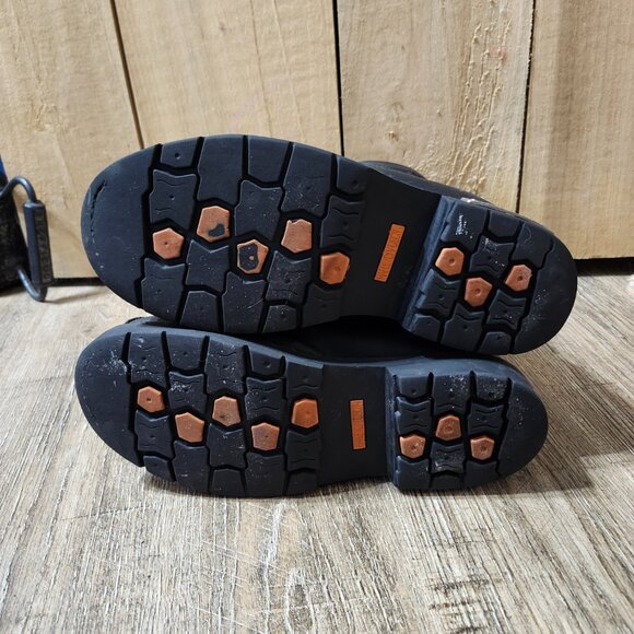 Harley Davidson (96018) mans  boots size 9 main image 5